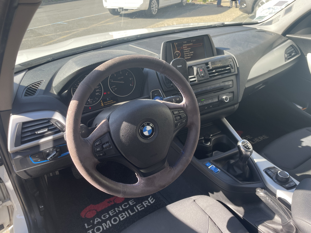 Bmw Série 1 — 9