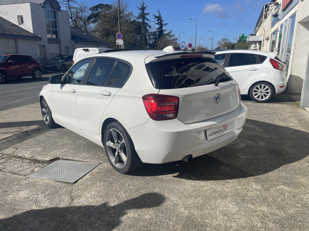 Bmw Série 1 — 5