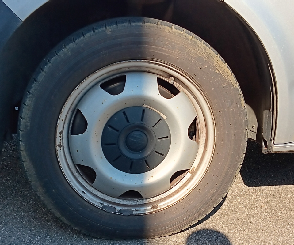 Volkswagen Transporter — 17