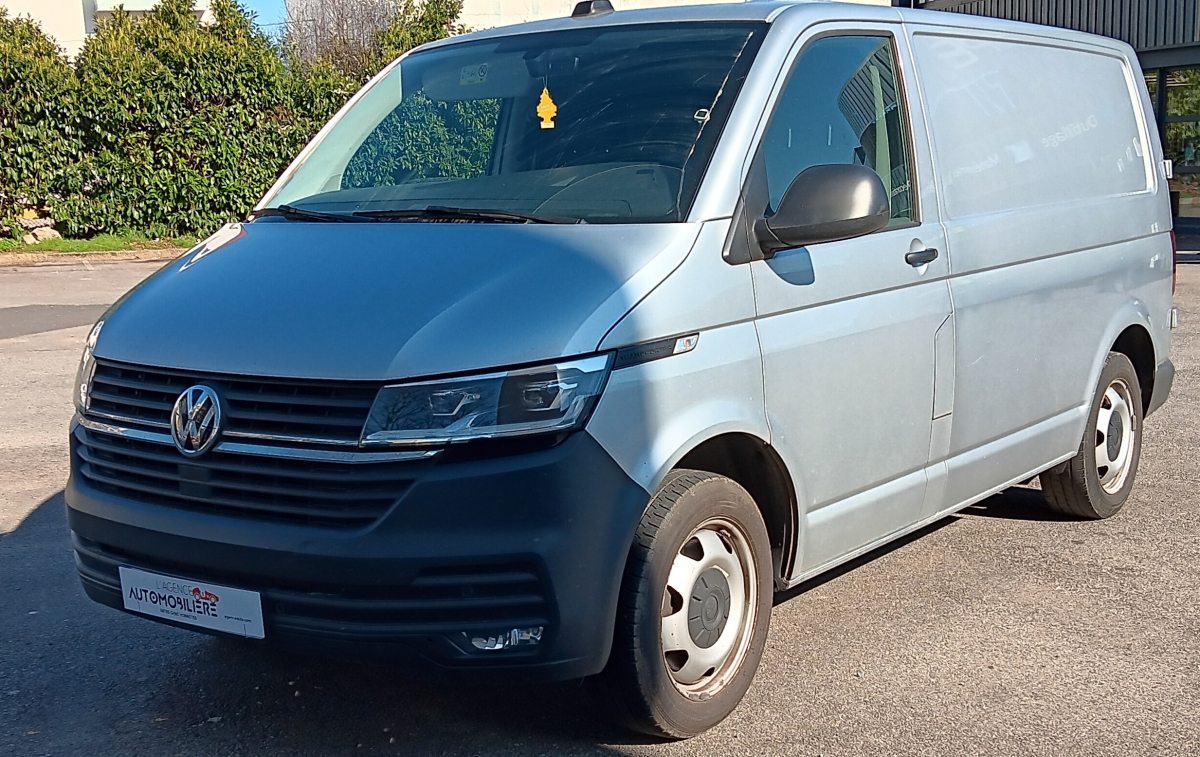 Volkswagen Transporter — 3
