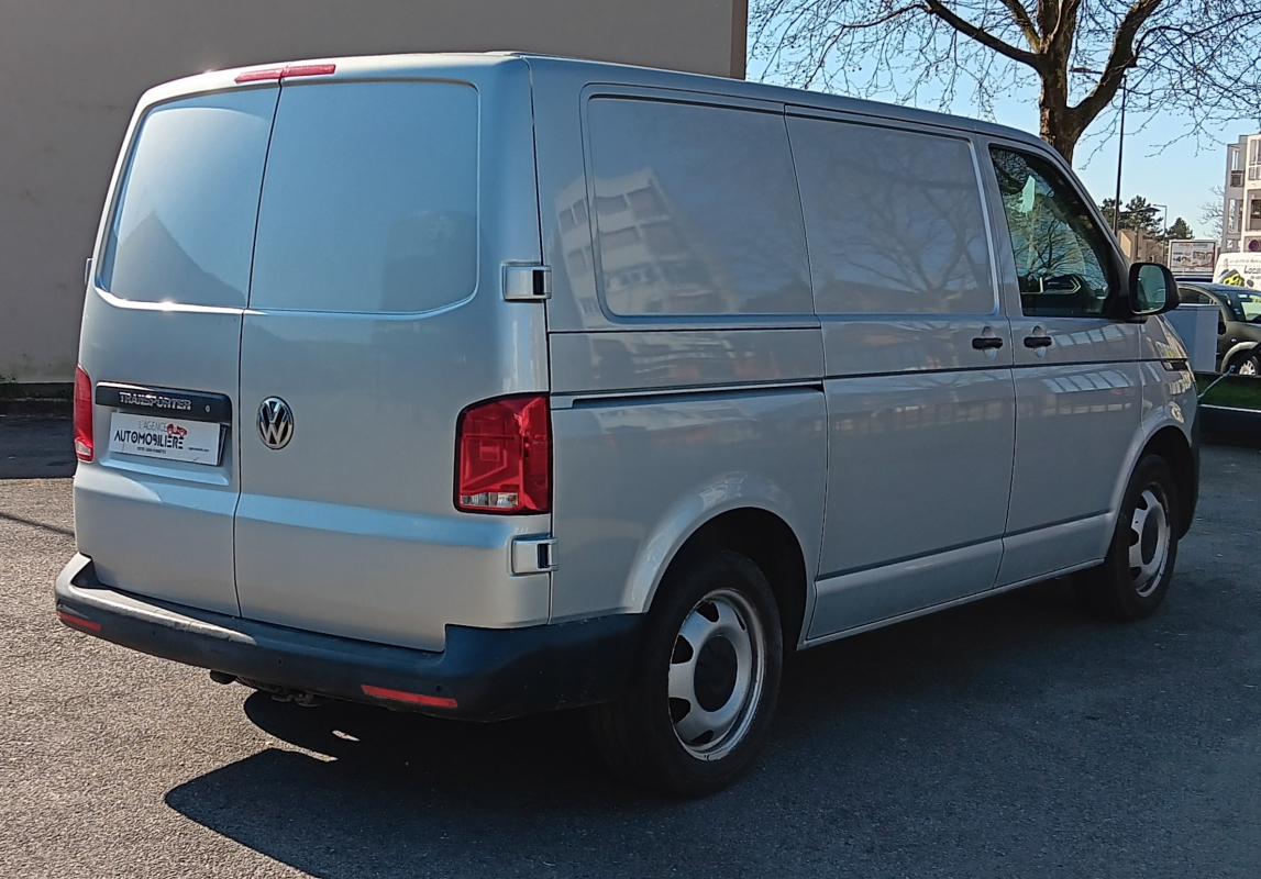 Volkswagen Transporter — 4