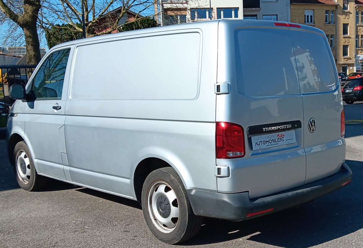Volkswagen Transporter — 6