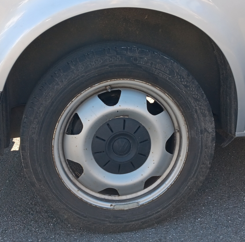Volkswagen Transporter — 18