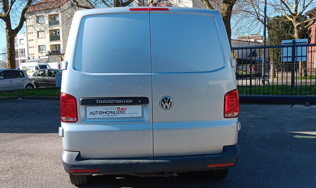 Volkswagen Transporter — 5