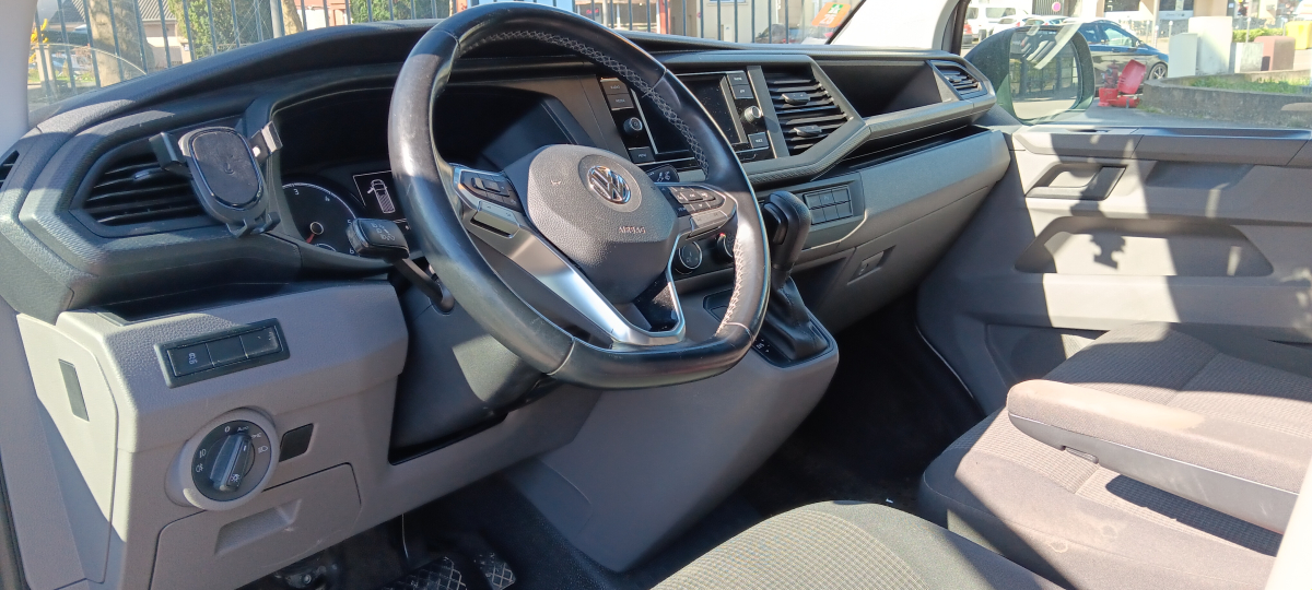 Volkswagen Transporter — 7