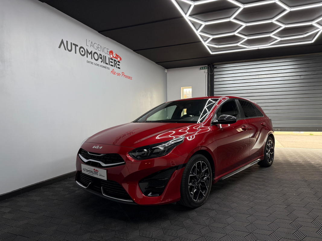 Kia Ceed — 9
