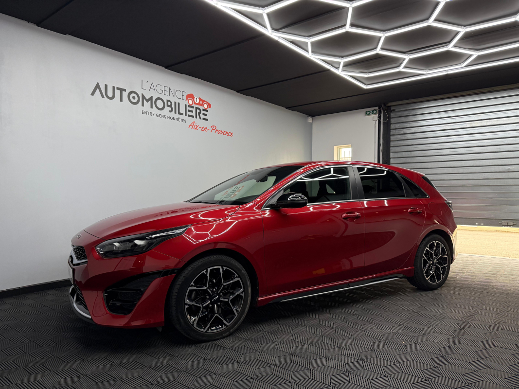 Kia Ceed — 8