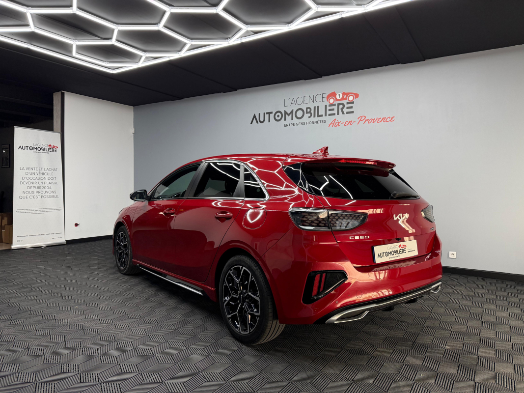 Kia Ceed — 6