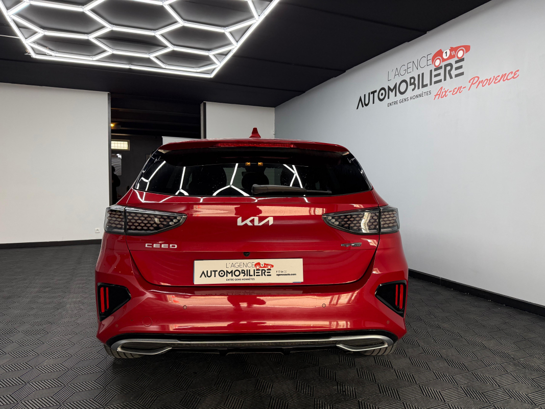 Kia Ceed — 5