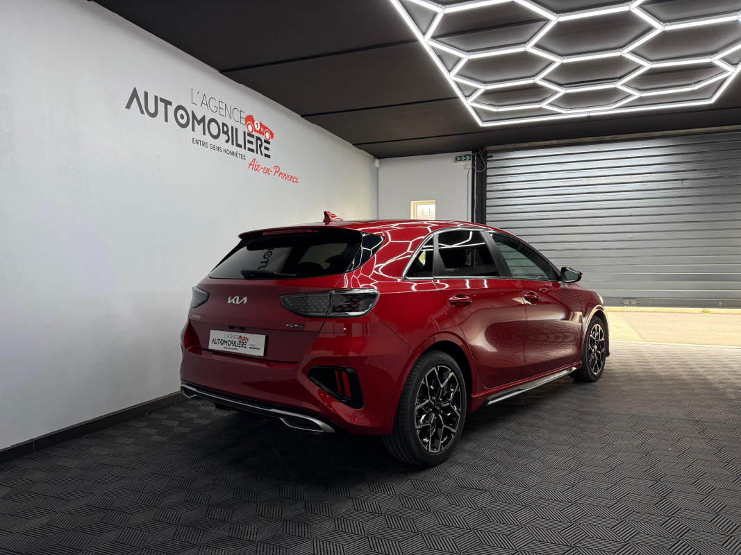 Kia Ceed — 4