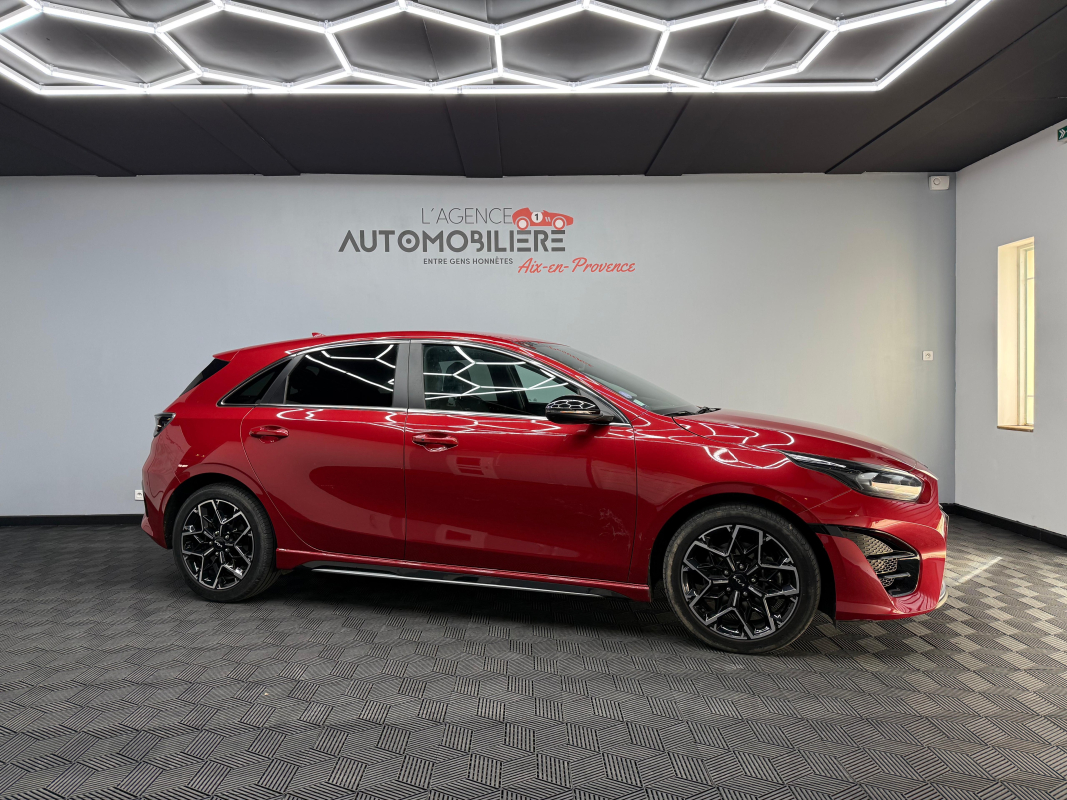 Kia Ceed — 2