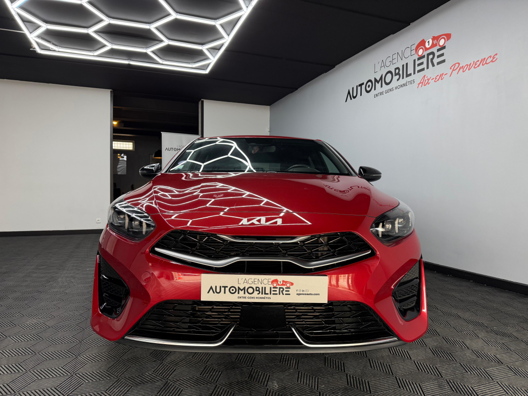Kia Ceed — 10