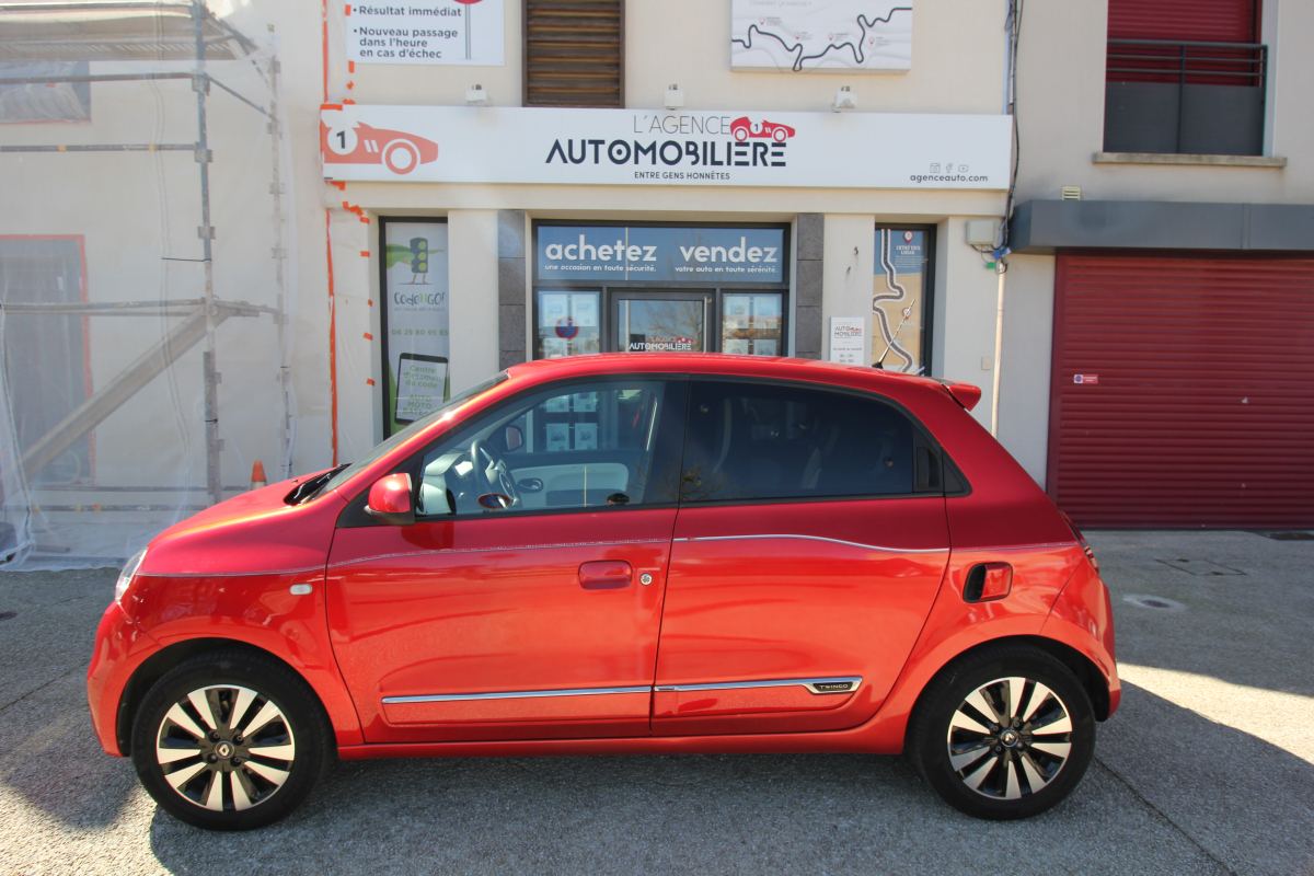 Renault Twingo — 2