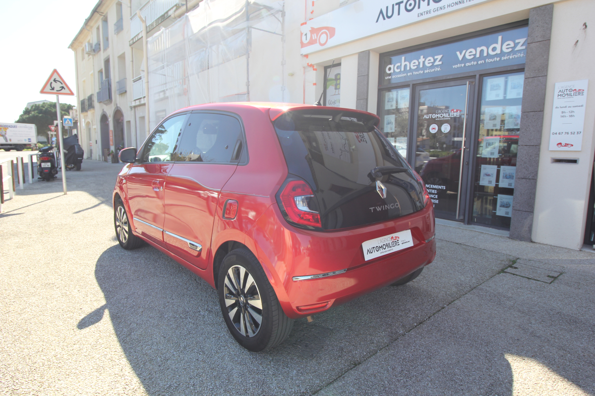 Renault Twingo — 3