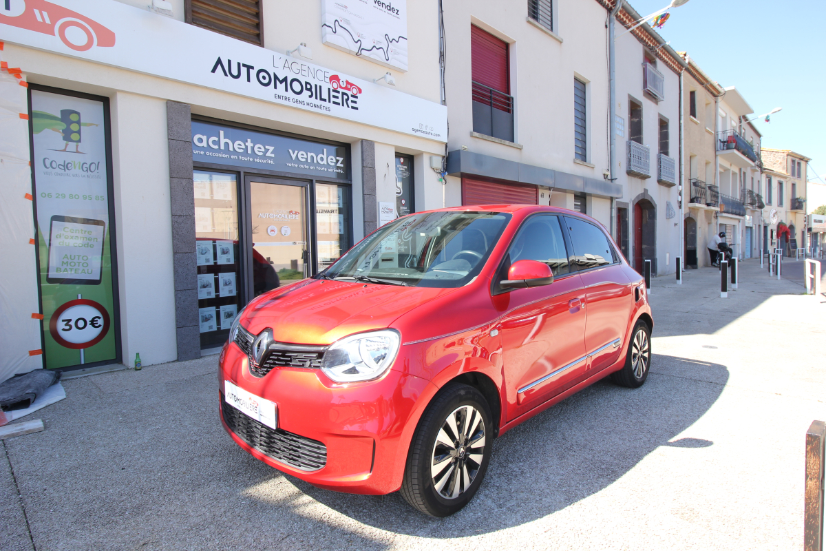 Renault Twingo