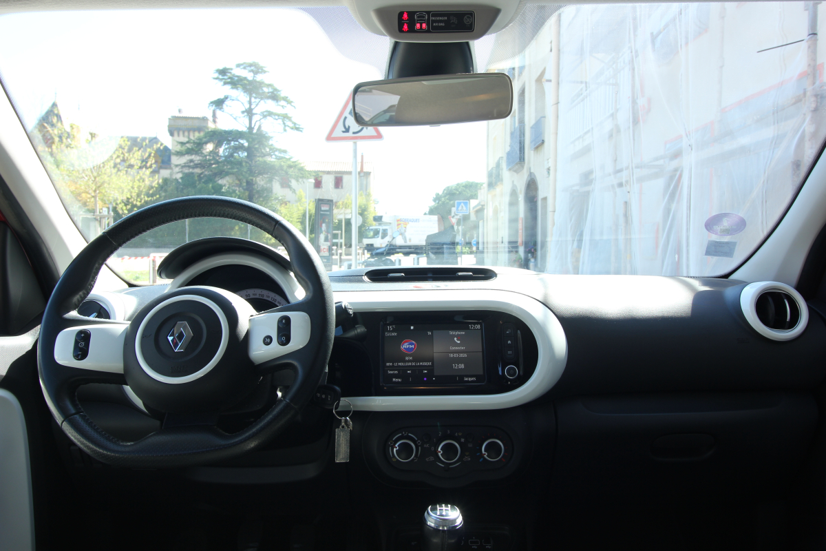 Renault Twingo — 16