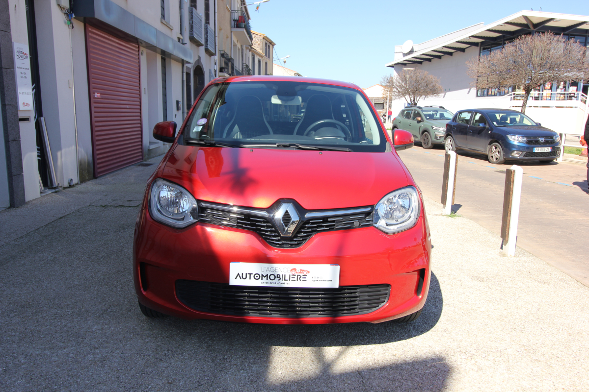 Renault Twingo — 7