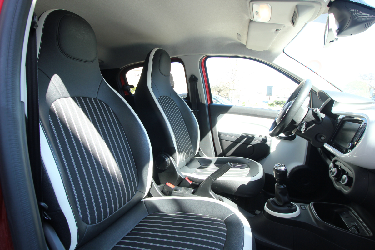 Renault Twingo — 10