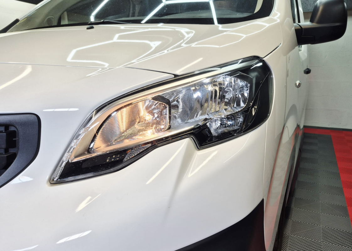 Peugeot Expert — 2