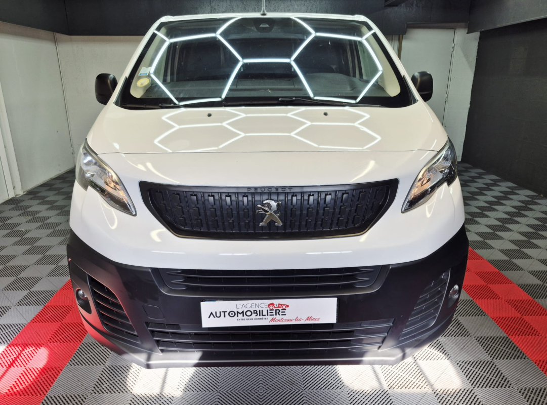 Peugeot Expert — 3