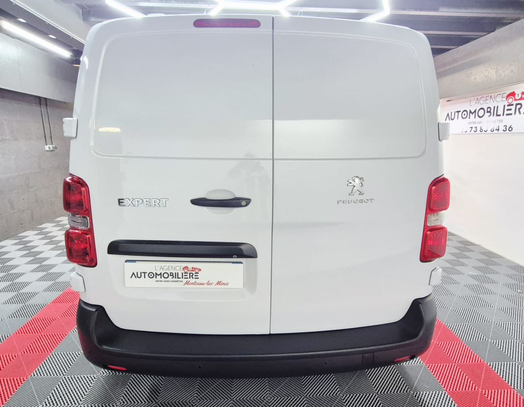 Peugeot Expert — 7