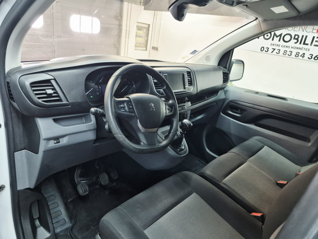 Peugeot Expert — 11