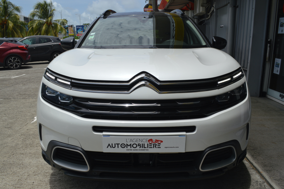 Citroen C5 Aircross — 3
