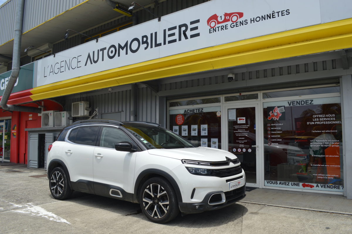 Citroen C5 Aircross
