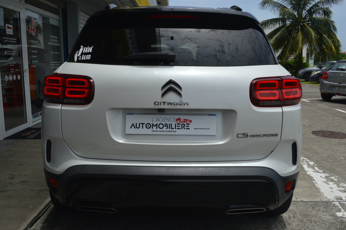 Citroen C5 Aircross — 6