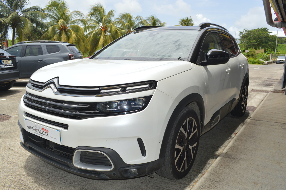 Citroen C5 Aircross — 4