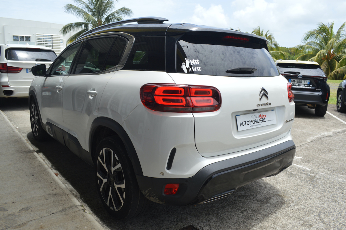 Citroen C5 Aircross — 5
