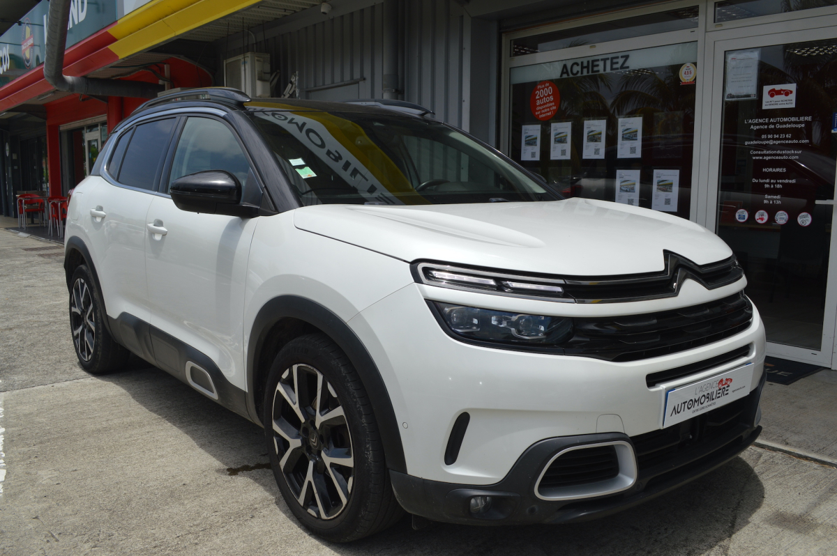 Citroen C5 Aircross — 2