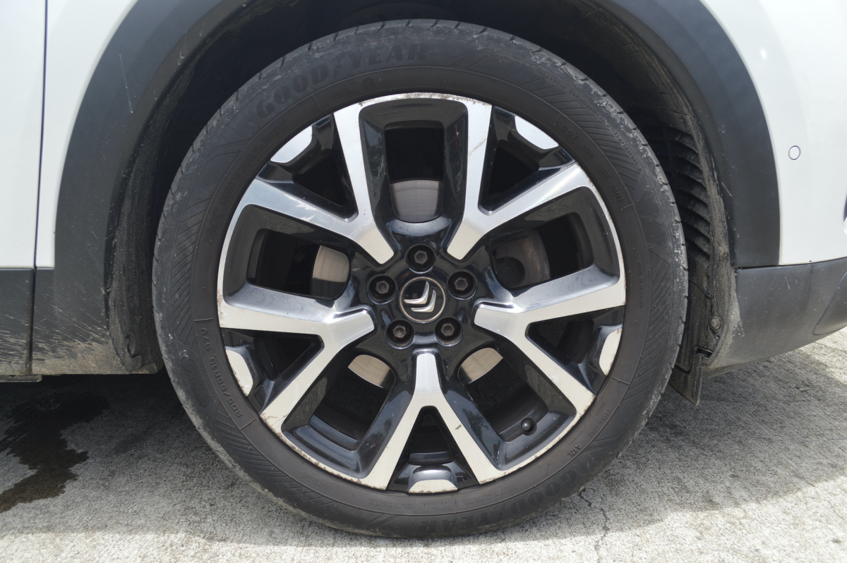 Citroen C5 Aircross — 9