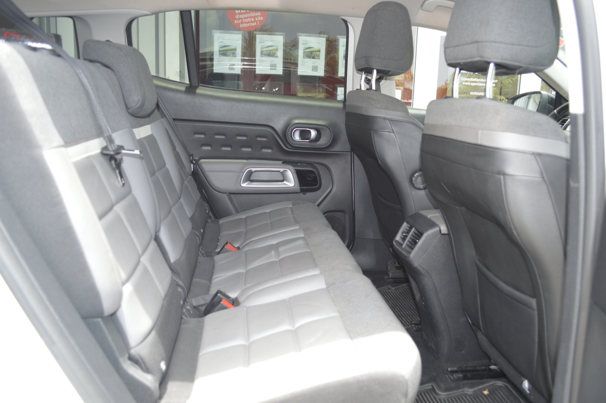 Citroen C5 Aircross — 13