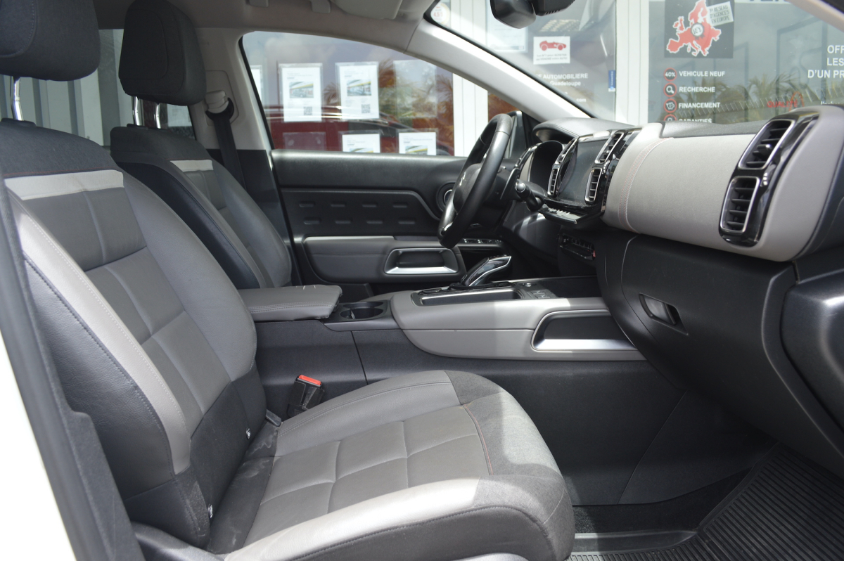 Citroen C5 Aircross — 14