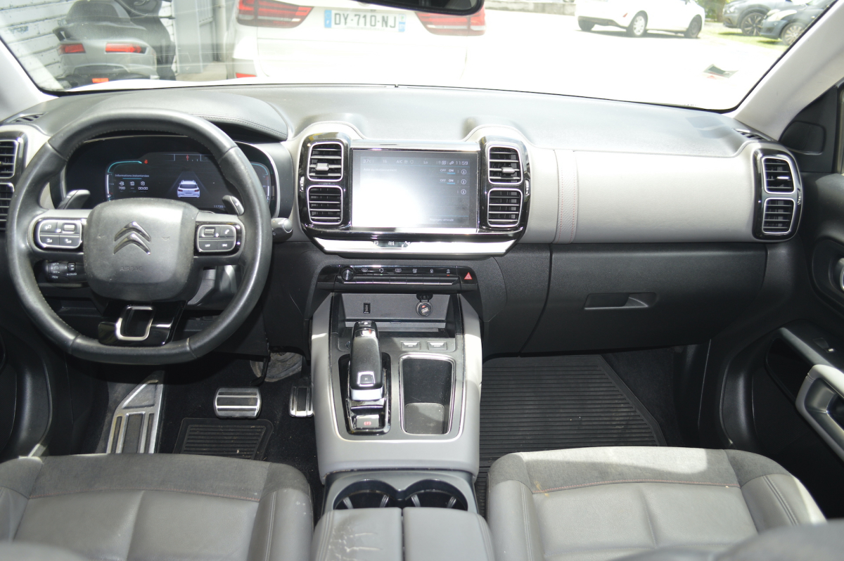 Citroen C5 Aircross — 12