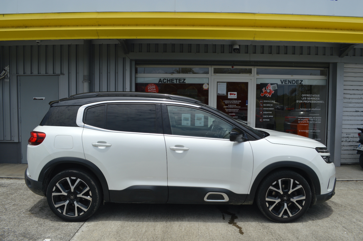 Citroen C5 Aircross — 8
