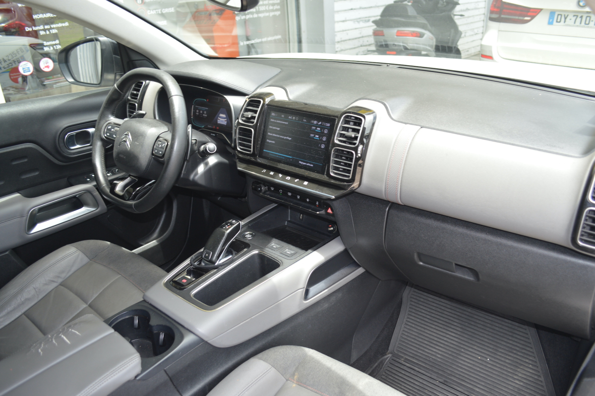 Citroen C5 Aircross — 15