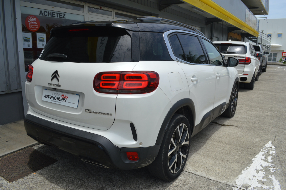 Citroen C5 Aircross — 7
