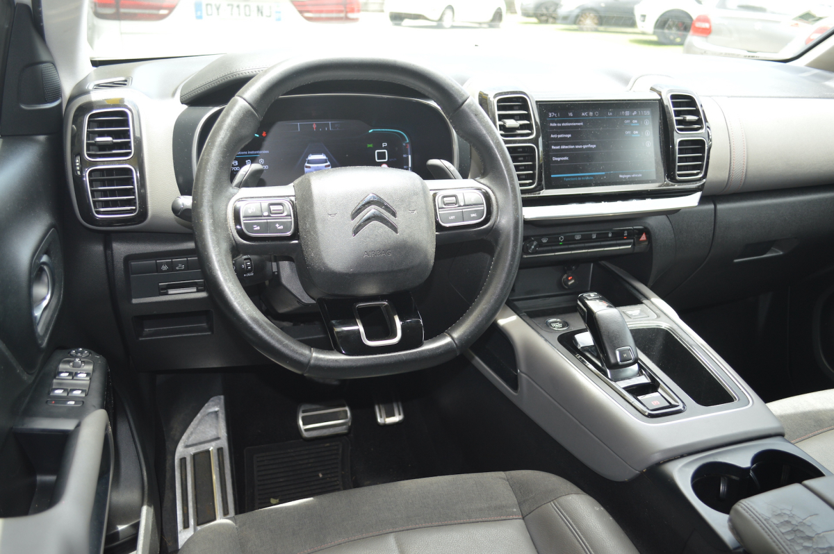 Citroen C5 Aircross — 16