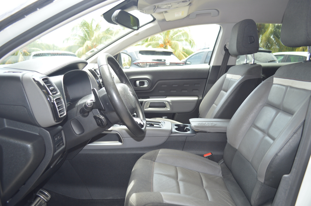 Citroen C5 Aircross — 17