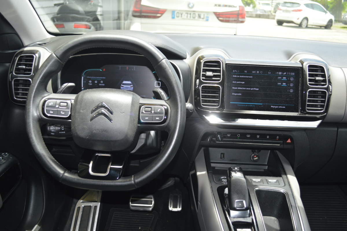 Citroen C5 Aircross — 10