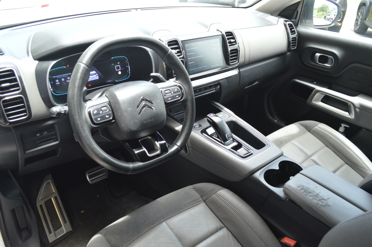 Citroen C5 Aircross — 11
