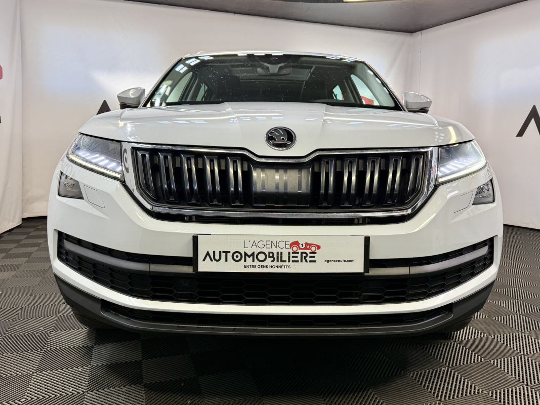 Skoda Kodiaq — 2
