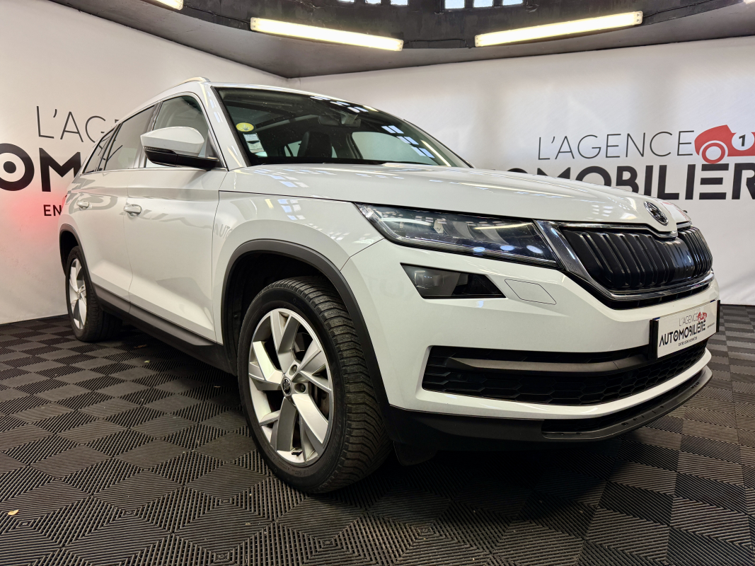 Skoda Kodiaq — 3
