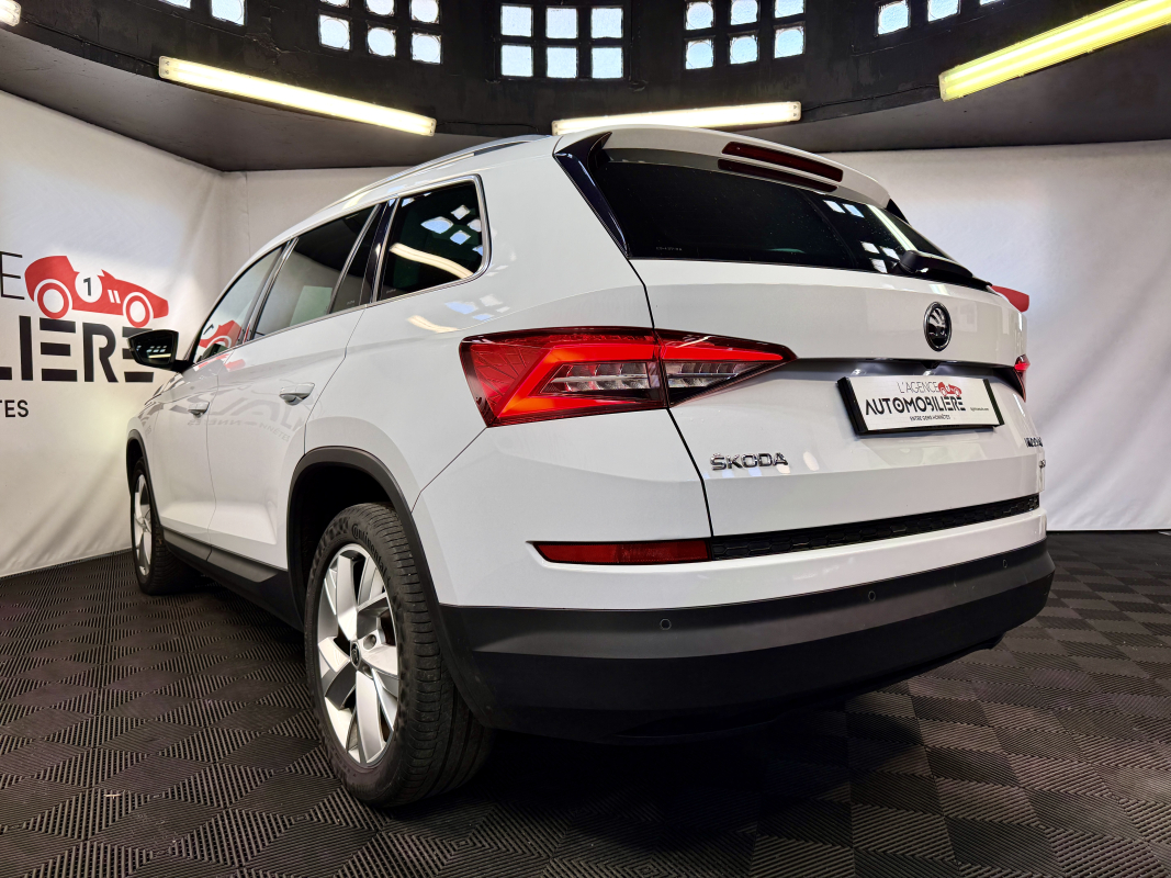 Skoda Kodiaq — 7