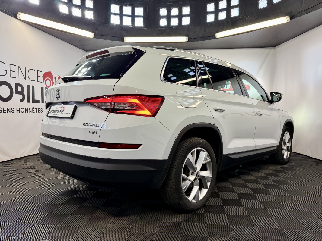 Skoda Kodiaq — 5