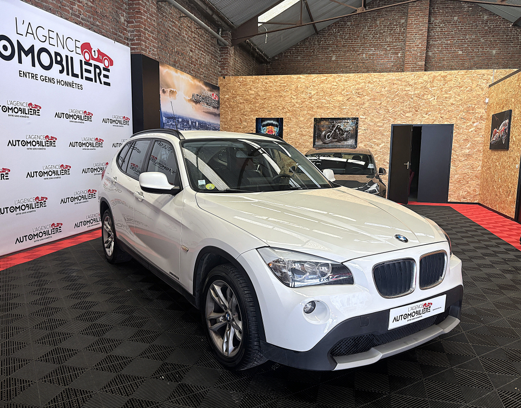 Bmw X1 — 2
