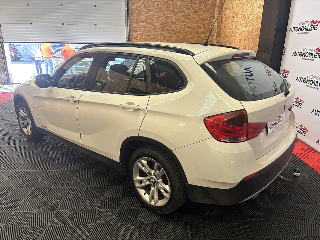 Bmw X1 — 5