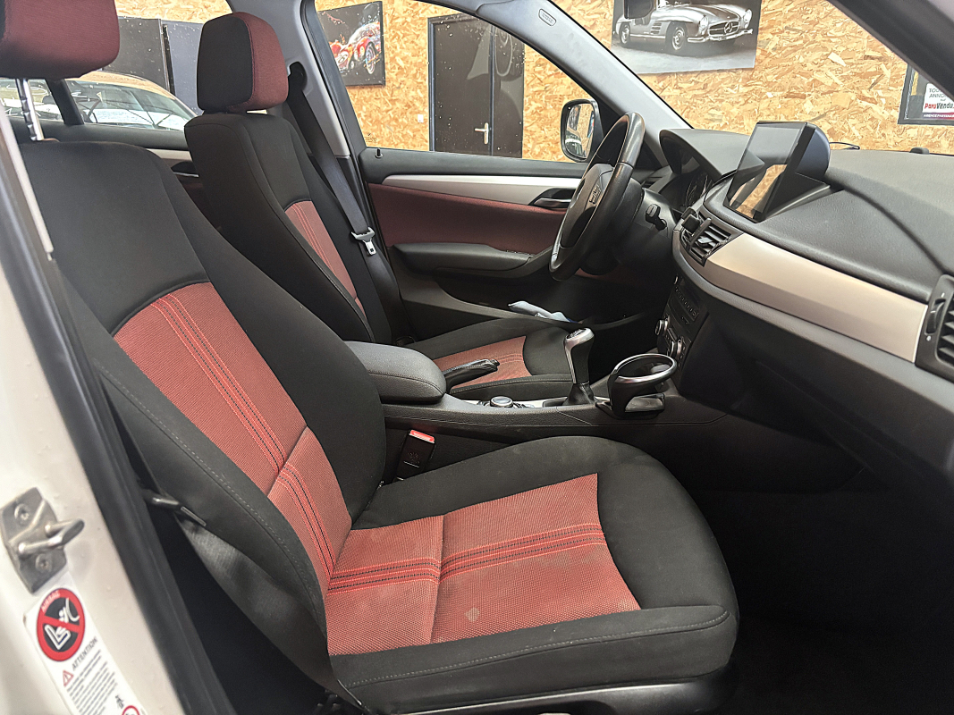 Bmw X1 — 9